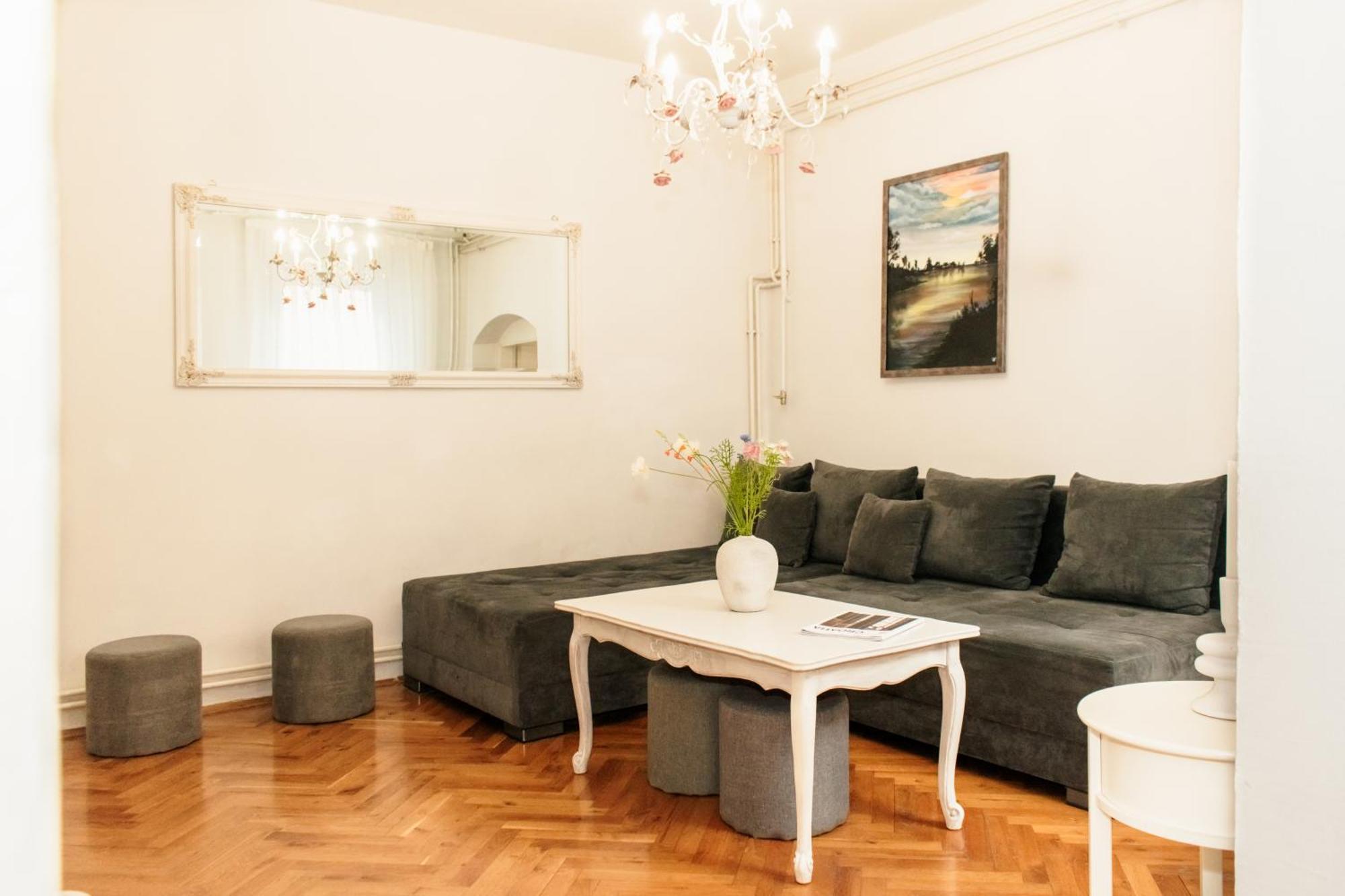 פוז'גה Goodlife Holiday House - Family & Friends מראה חיצוני תמונה